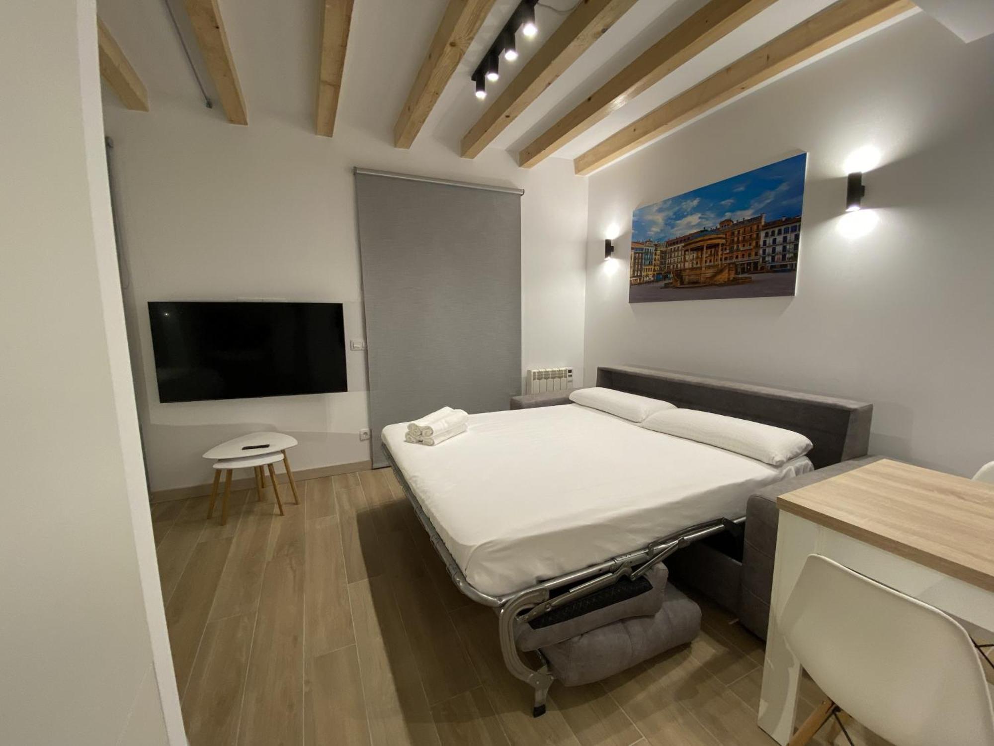 Apartament Tuapartamento Boutique - Lindapamplona By Clabao