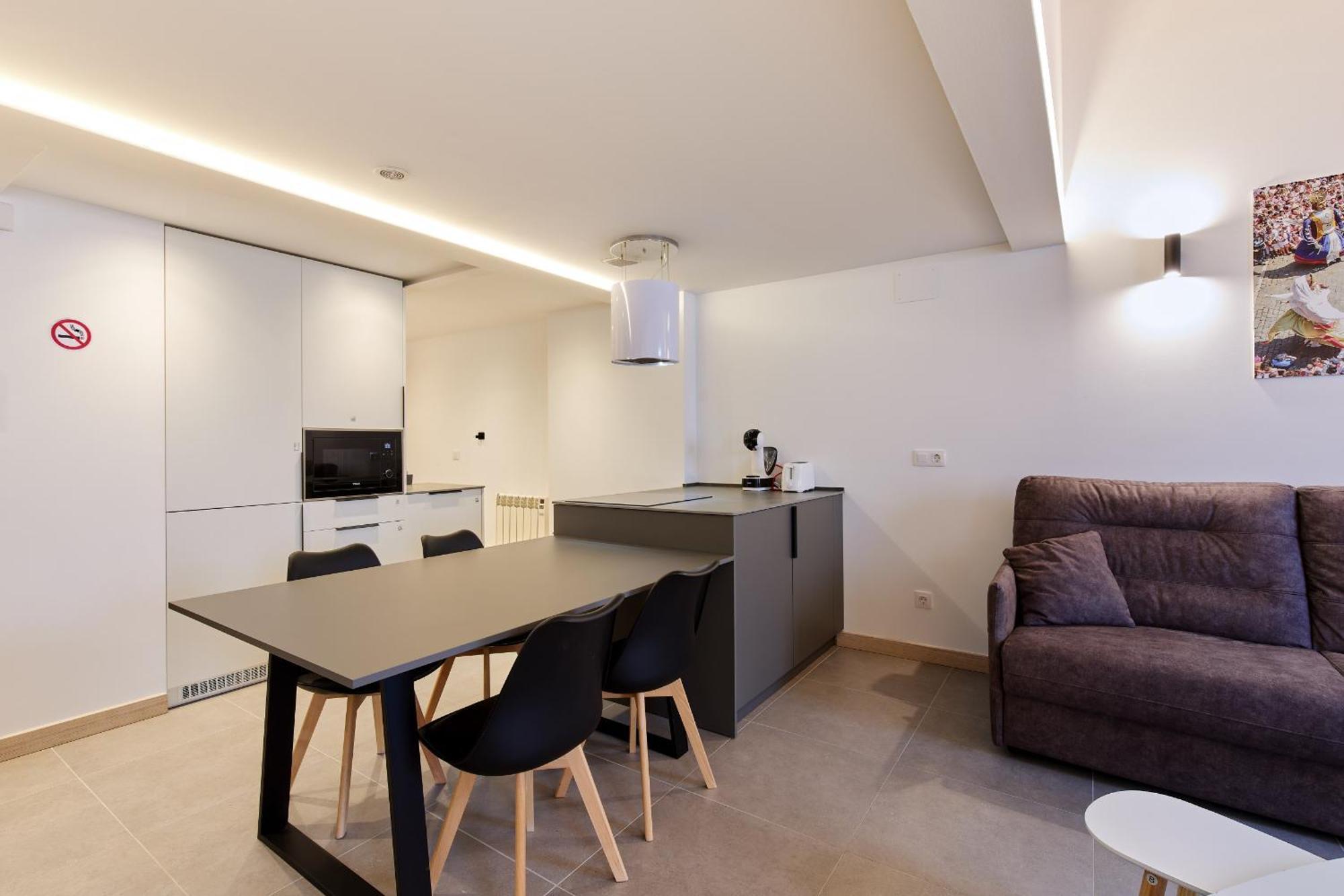 Tuapartamento Boutique - Lindapamplona By Clabao Apartament *