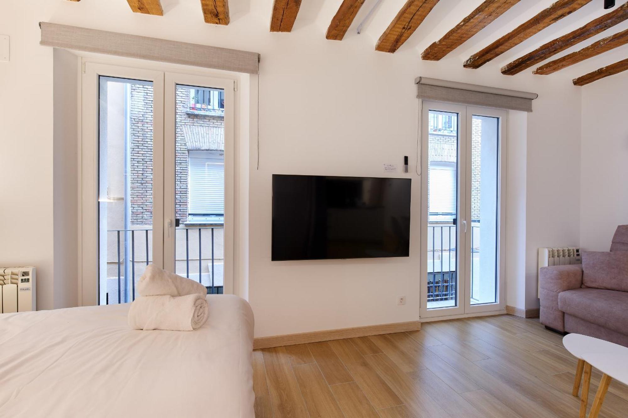 Tuapartamento Boutique - Lindapamplona By Clabao Appartement