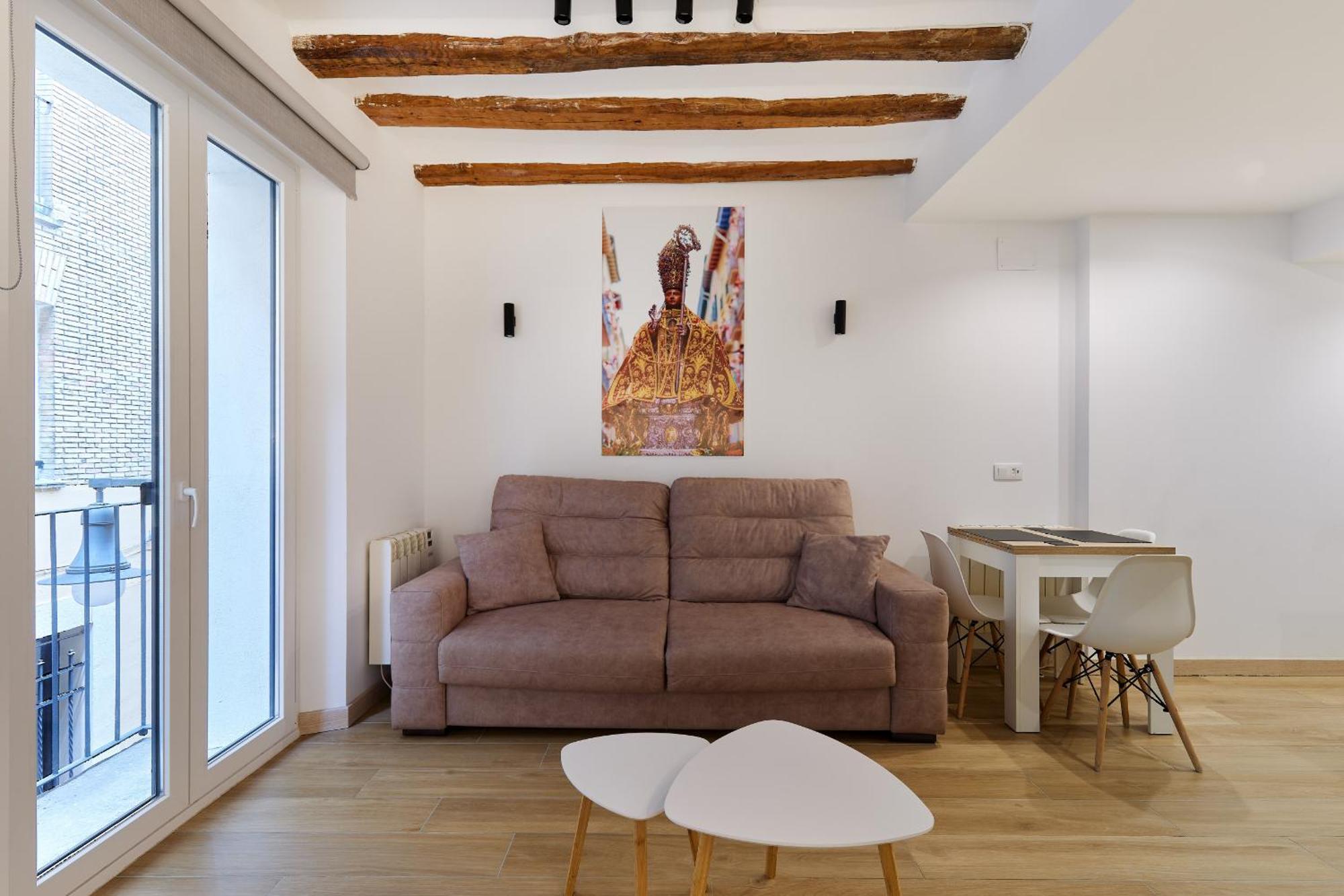 Tuapartamento Boutique - Lindapamplona By Clabao Appartement Pampelune