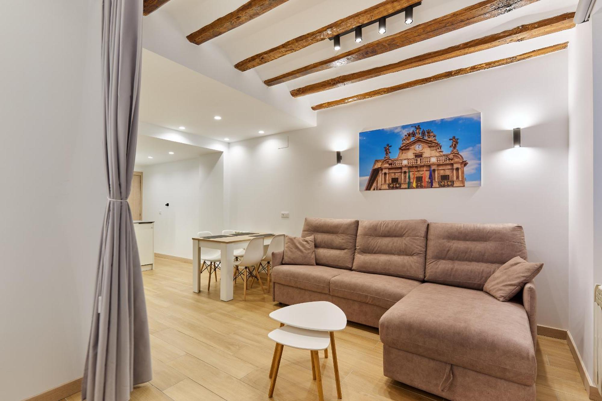 Appartement Tuapartamento Boutique - Lindapamplona By Clabao Pampelune