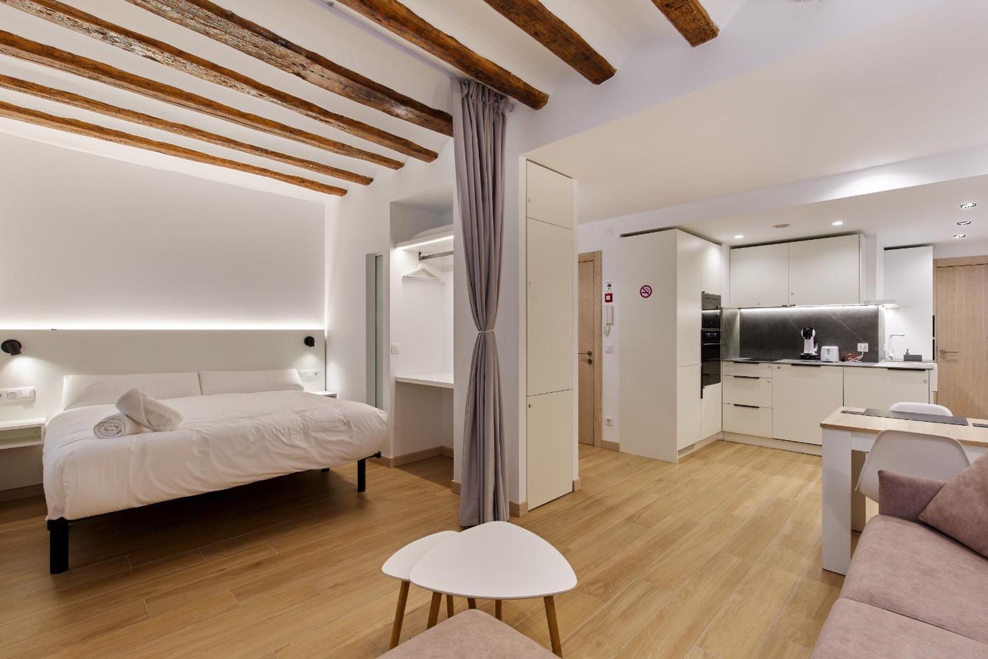 Tuapartamento Boutique - Lindapamplona By Clabao Appartement *