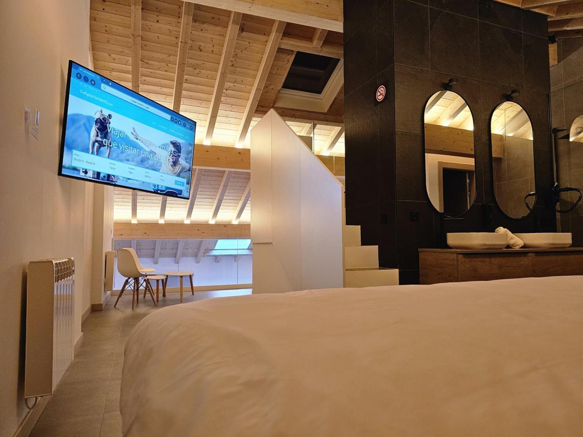 Tuapartamento Boutique - Lindapamplona By Clabao Appartement