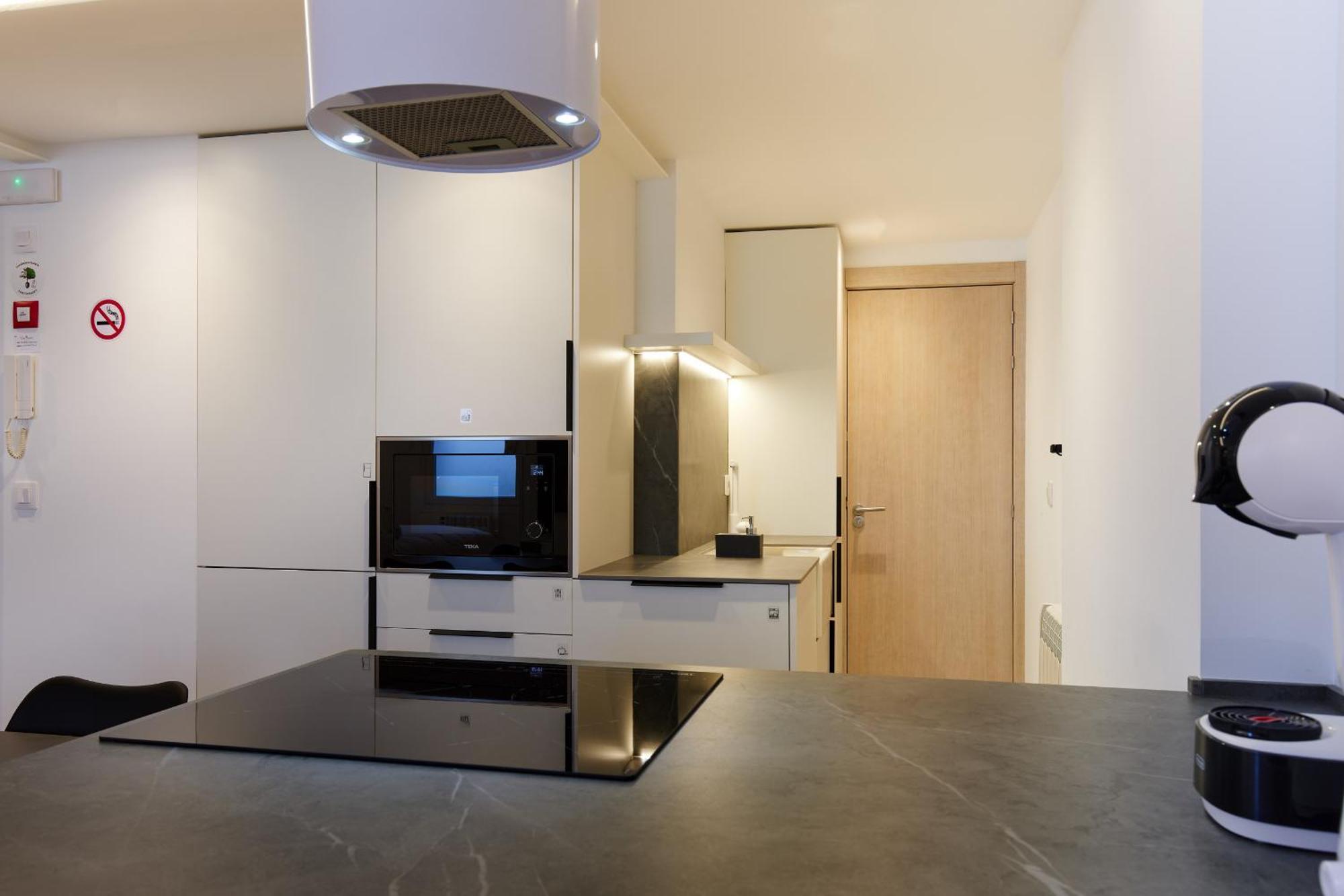 Appartement Tuapartamento Boutique - Lindapamplona By Clabao